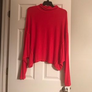 Long sleeve top